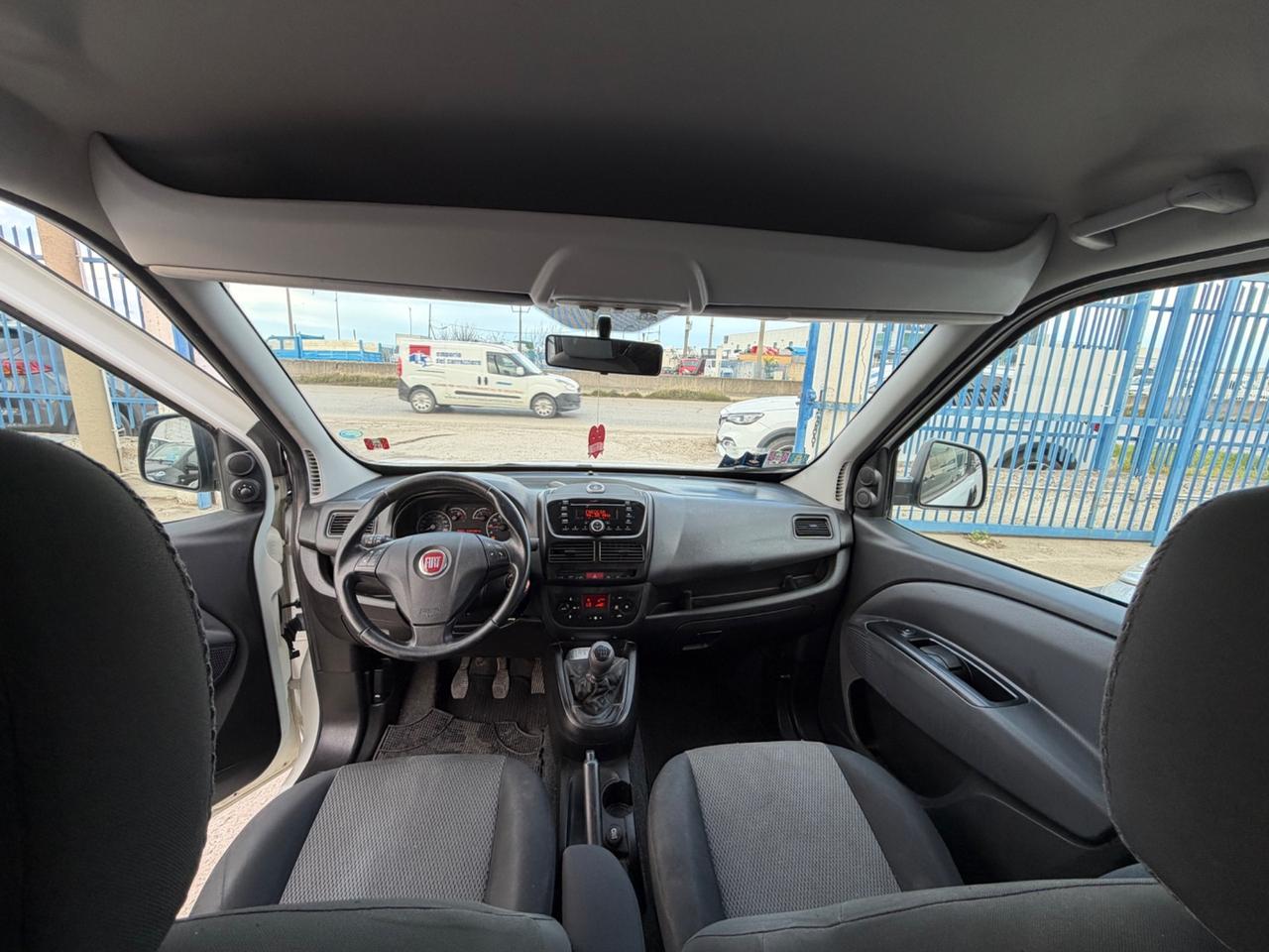 Fiat Doblò 1.4 T-Jet Emotion Metano “NUOVISSIMO”