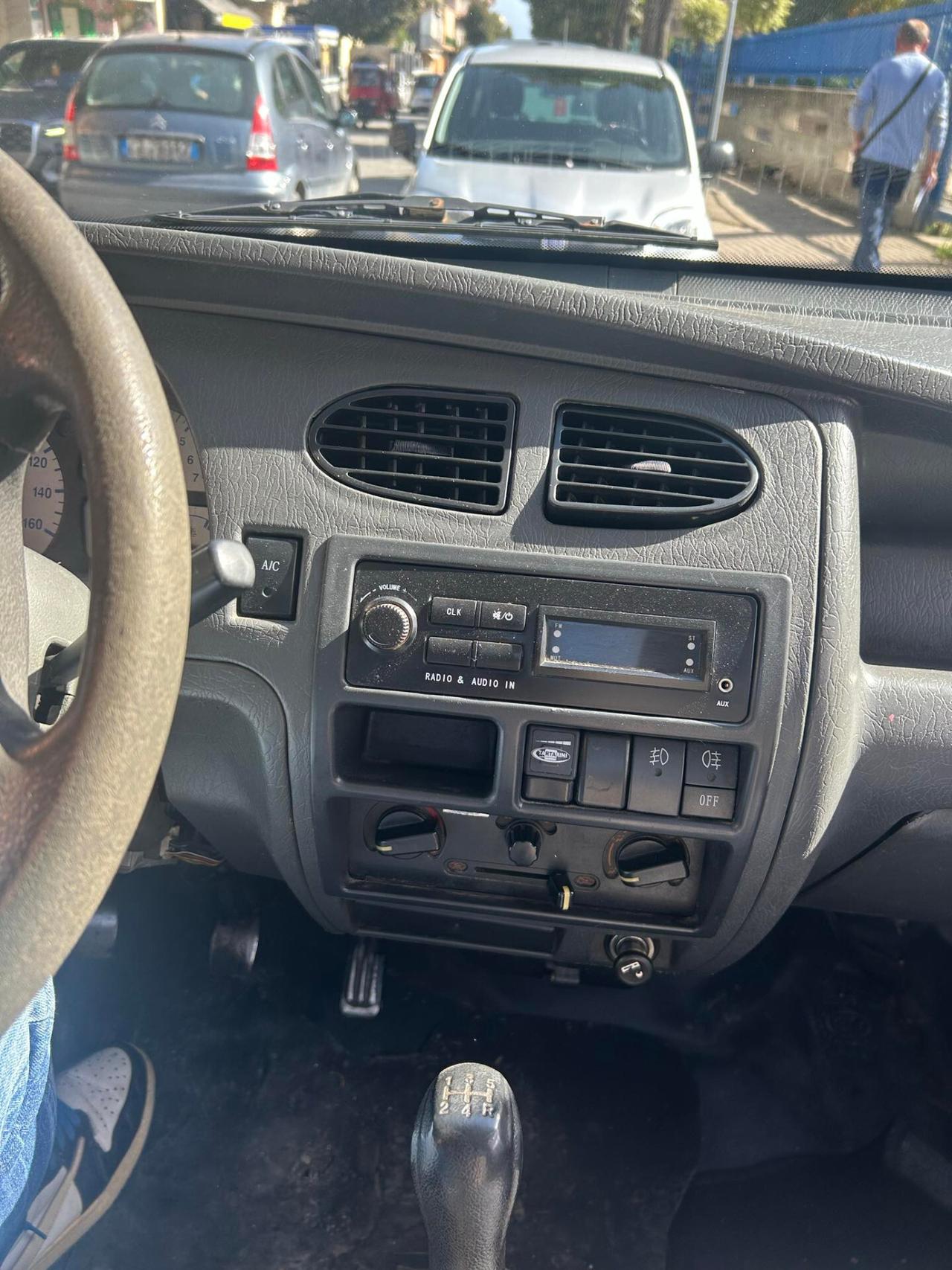 Giotti Victoria Gladiator 1.3 Pianale Cabinato