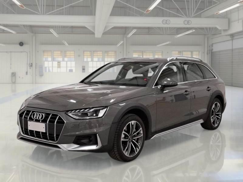 Audi A4 Allroad 50 3.0 TDI mHEV Identity Contrast Quattro Tiptronic