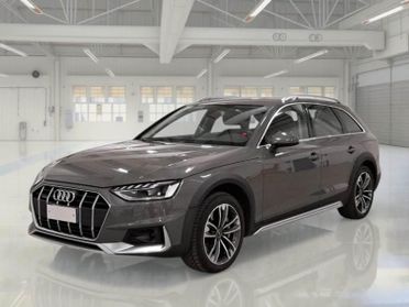 Audi A4 Allroad 50 3.0 TDI mHEV Identity Contrast Quattro Tiptronic