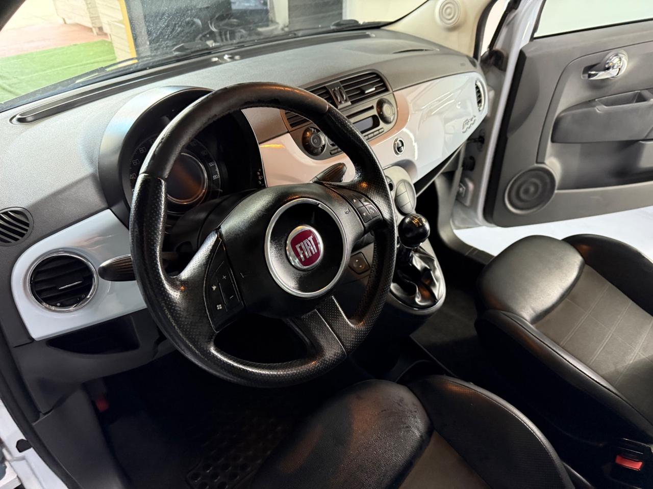 Fiat 500 1.3 Multijet 16V 75 CV Sport