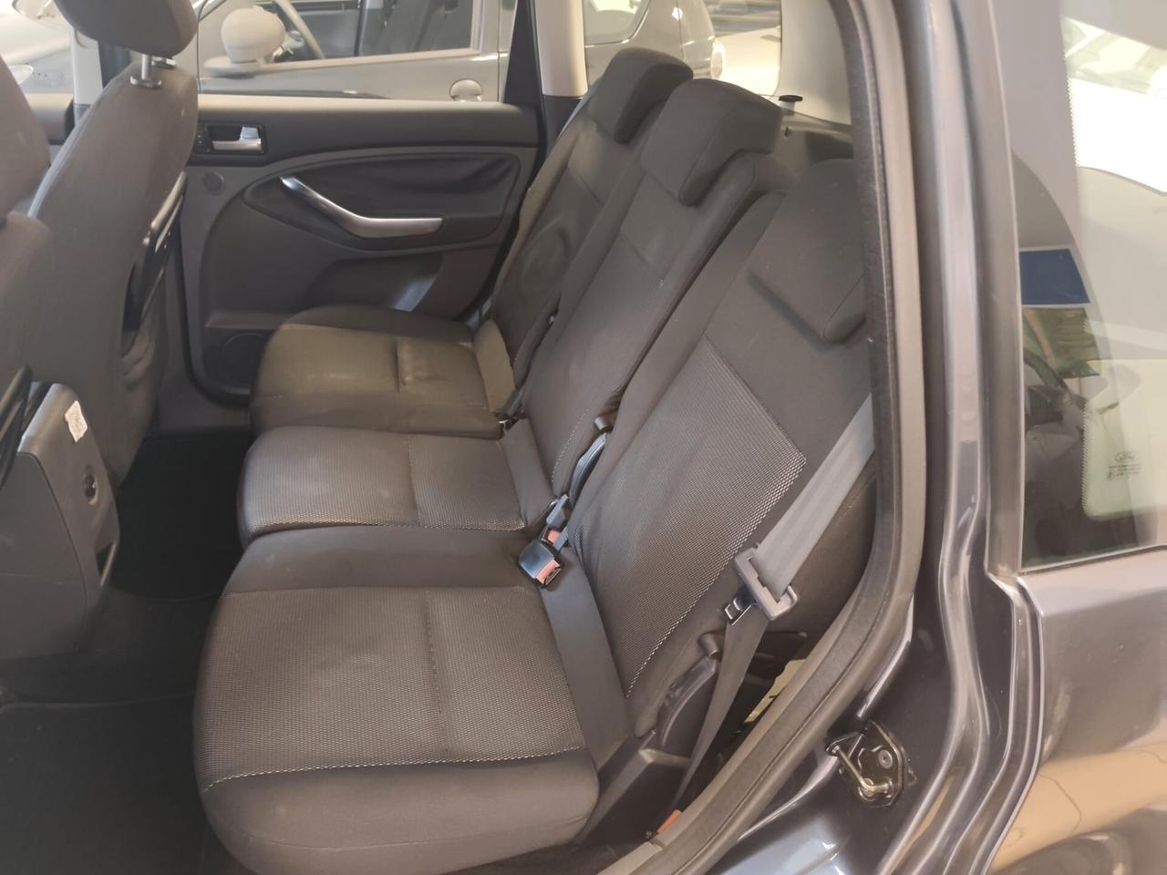 Ford C-Max 1.6 TDCi 110 CV Titanium DPF