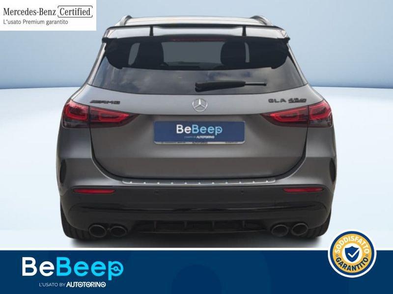 Mercedes-Benz GLA 45 AMG S 4MATIC+ AUTO