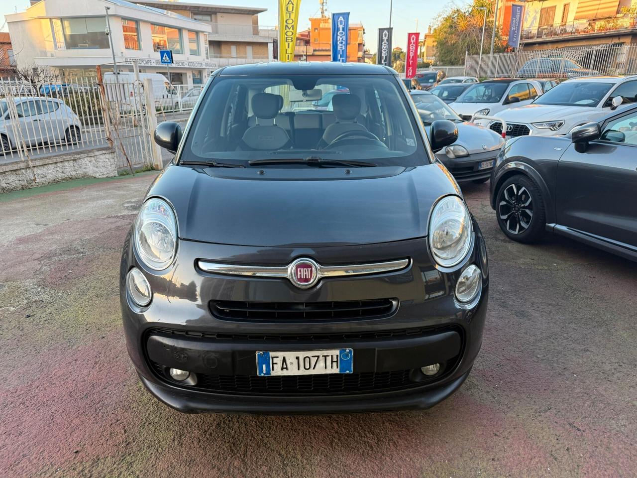 FIAT 500L *ADATTA PER NEOPATENTATI