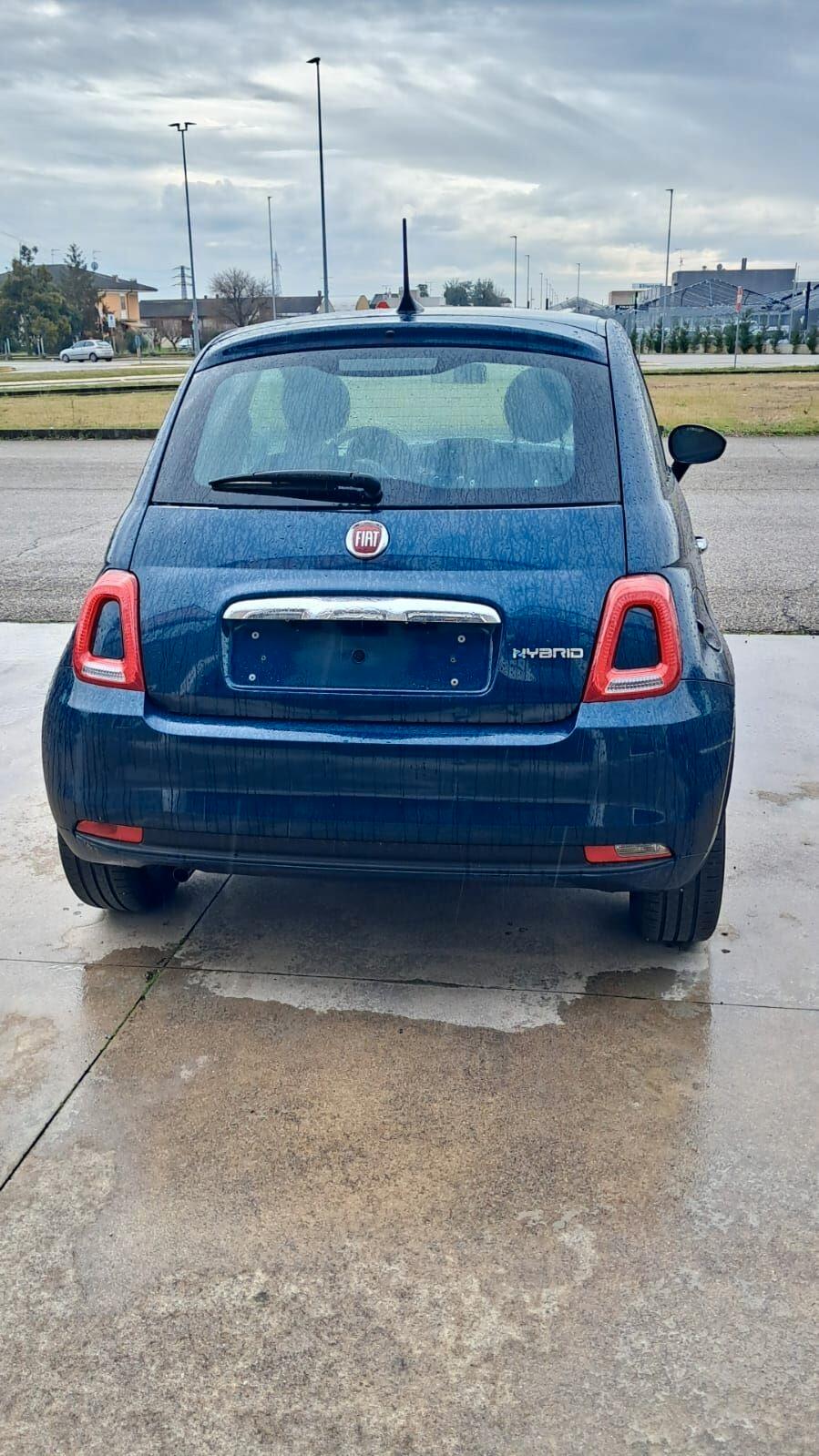 Fiat 500 1.0 Hybrid Dolcevita