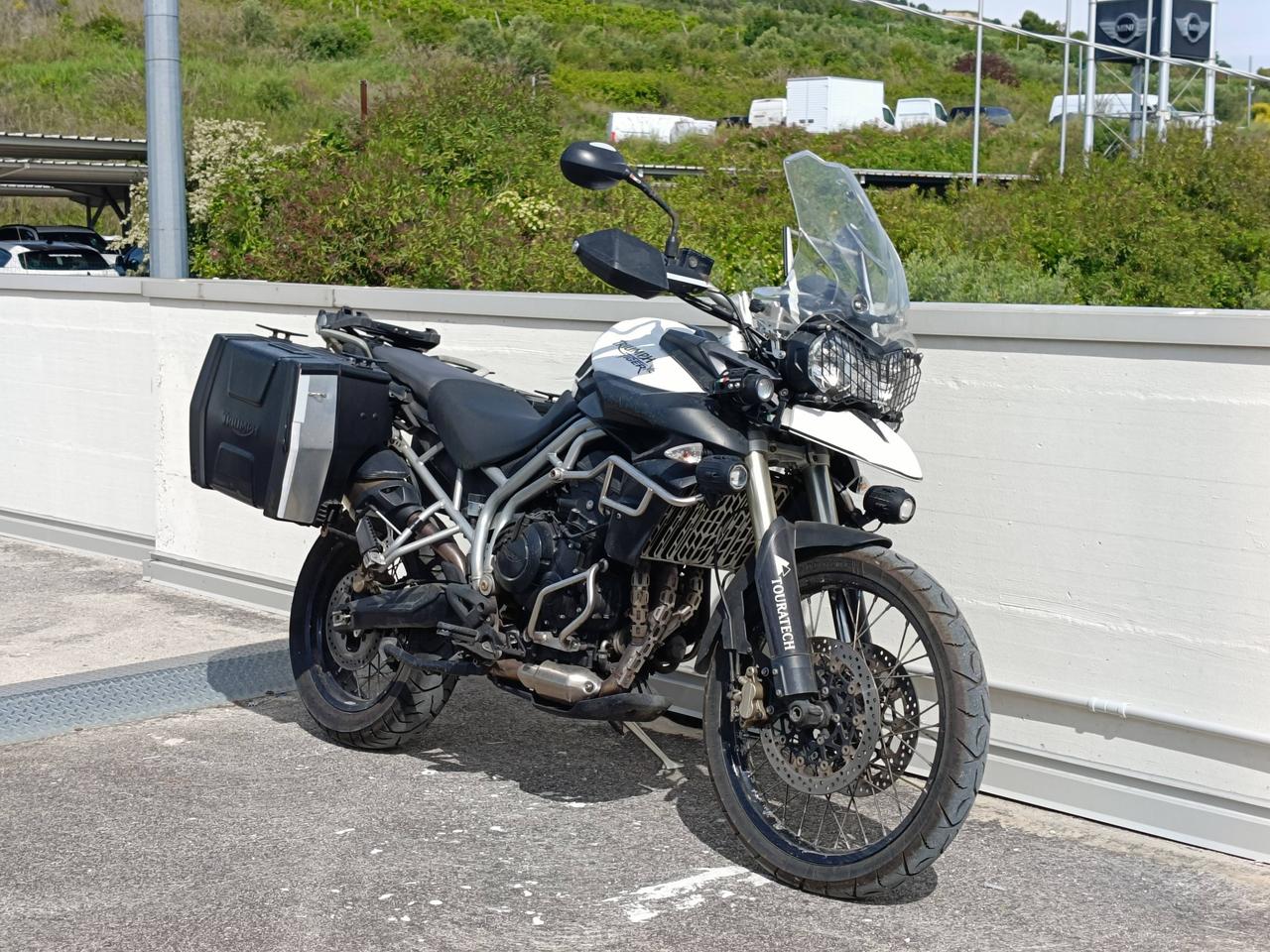 TRIUMPH Tiger - Tiger 800 XC my10