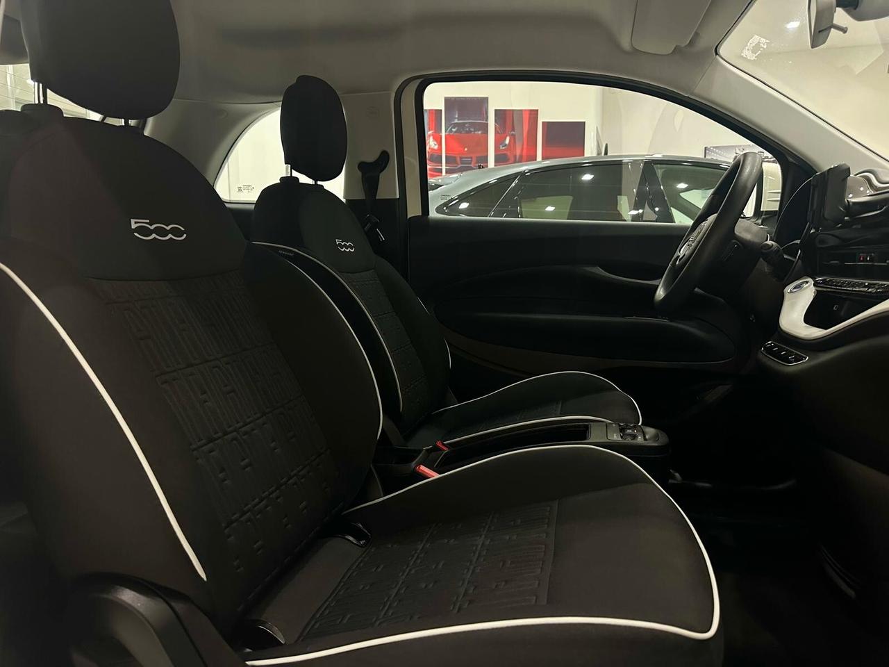 Fiat 500 500e Berlina 23,8 kWh