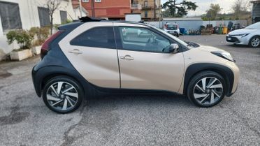 Toyota Aygo X 1.0 cabrio aut. solo 18 mila km !