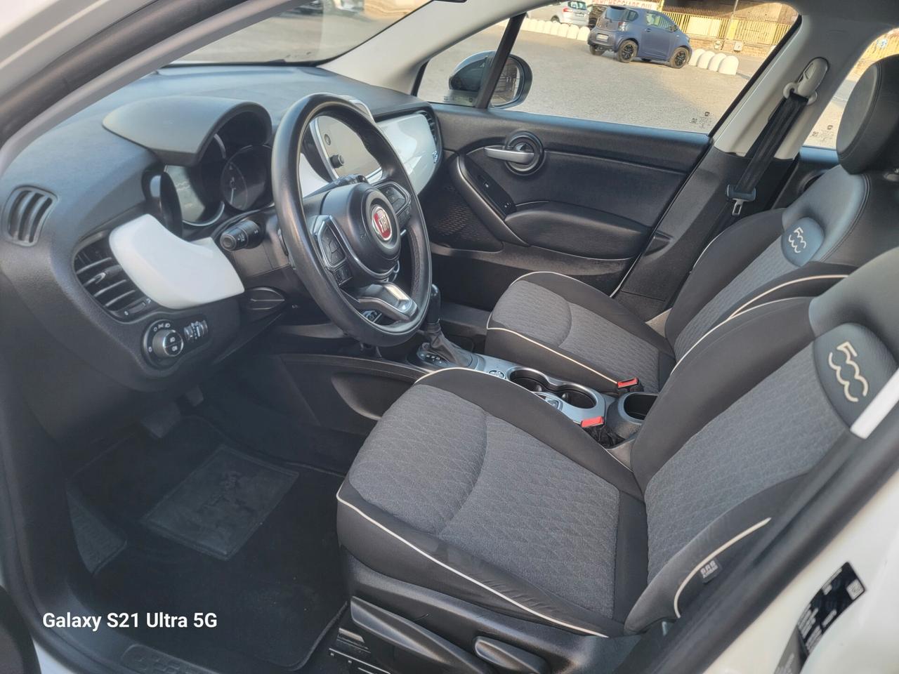 Fiat 500X 2.0 MultiJet 150 CV 4x4 Cross GARANZIA