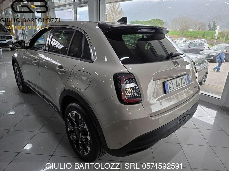 FIAT 600 1.2 Hybrid 110cv La Prima