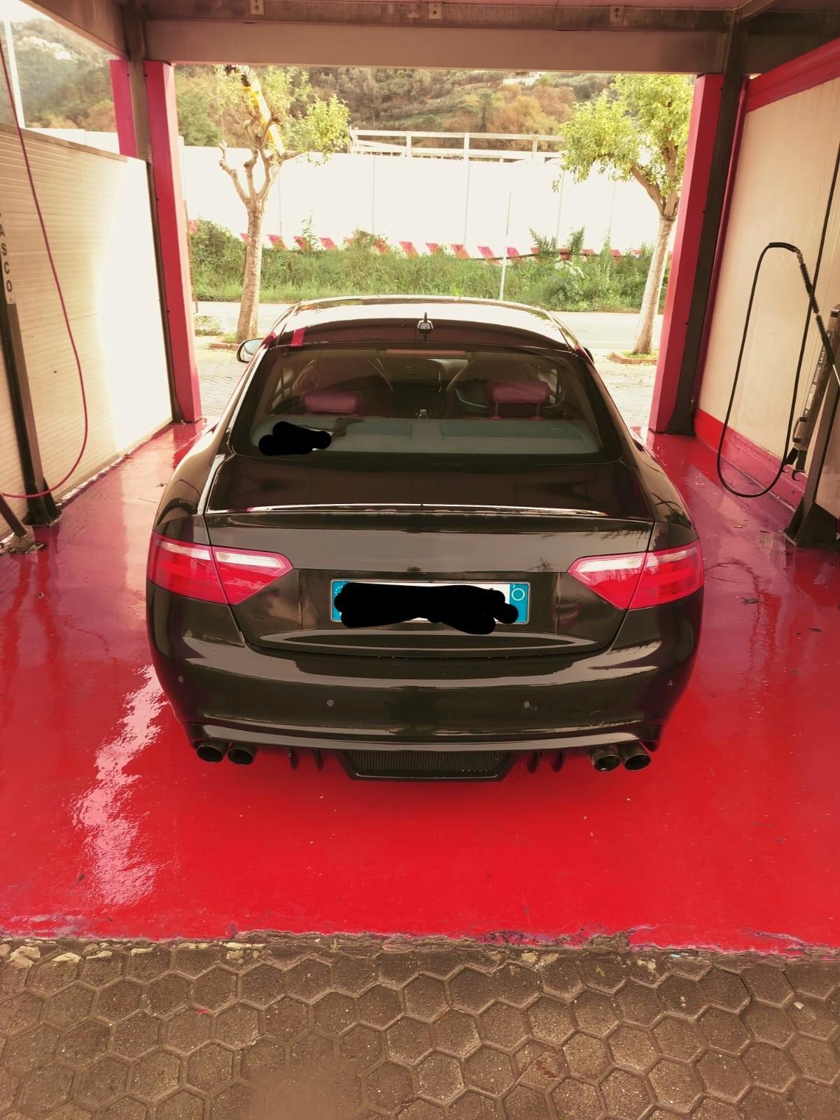 Audi A5 S5 4.2 V8 quattro