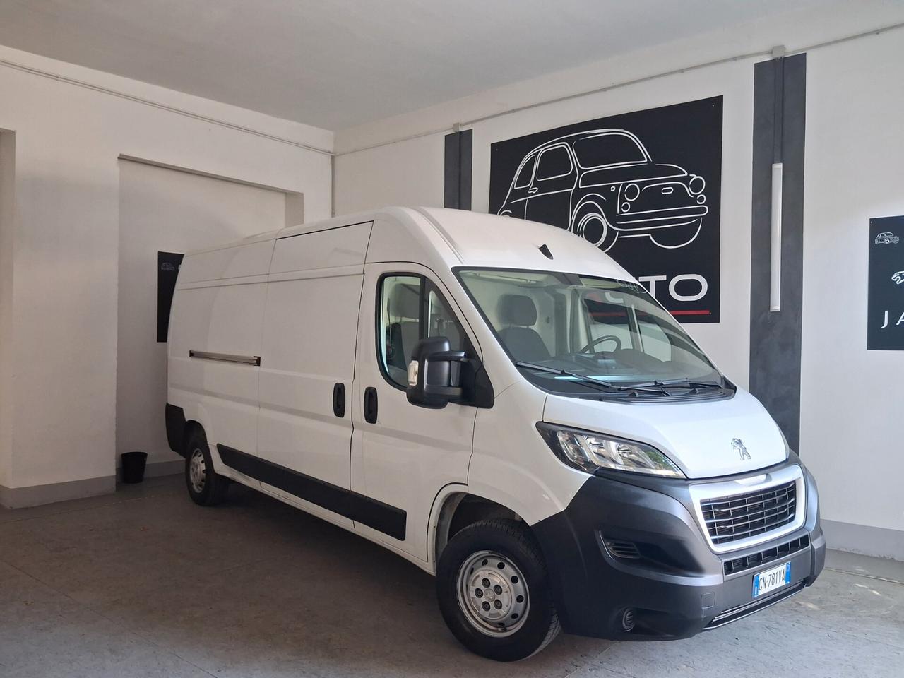 Peugeot Boxer 335 2.2 BlueHDi 165 S&S PLM-TM Furgone