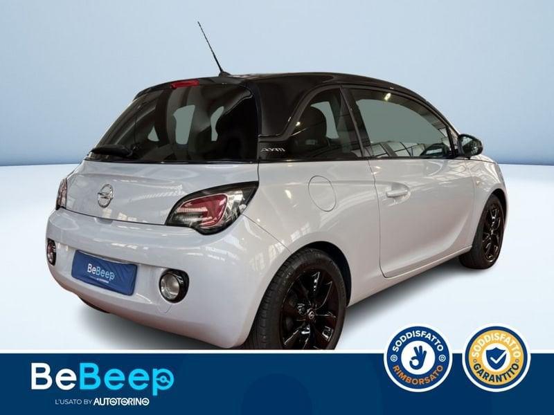 Opel Adam 1.2 70CV E6