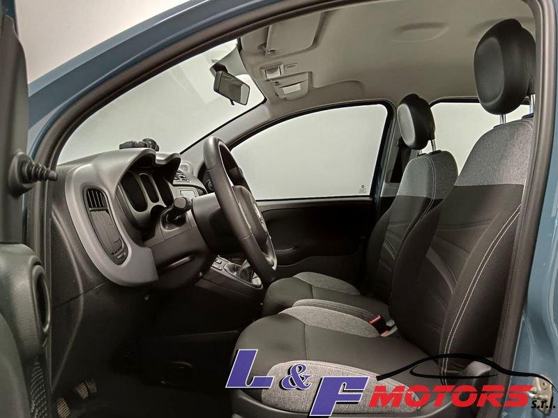 FIAT Panda Cross Panda Cross 1.0 FireFly S&S Hybrid