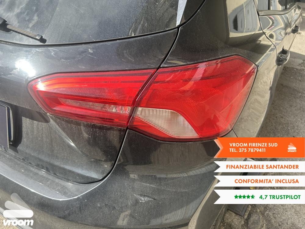 FORD Focus 4ª serie Focus 1.0 EcoBoost 125 CV ...