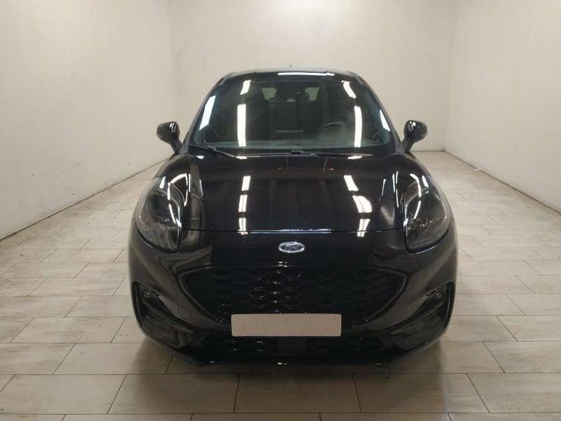 Ford Puma 1.0 ecoboost h ST-line X Design s&s 125cv auto