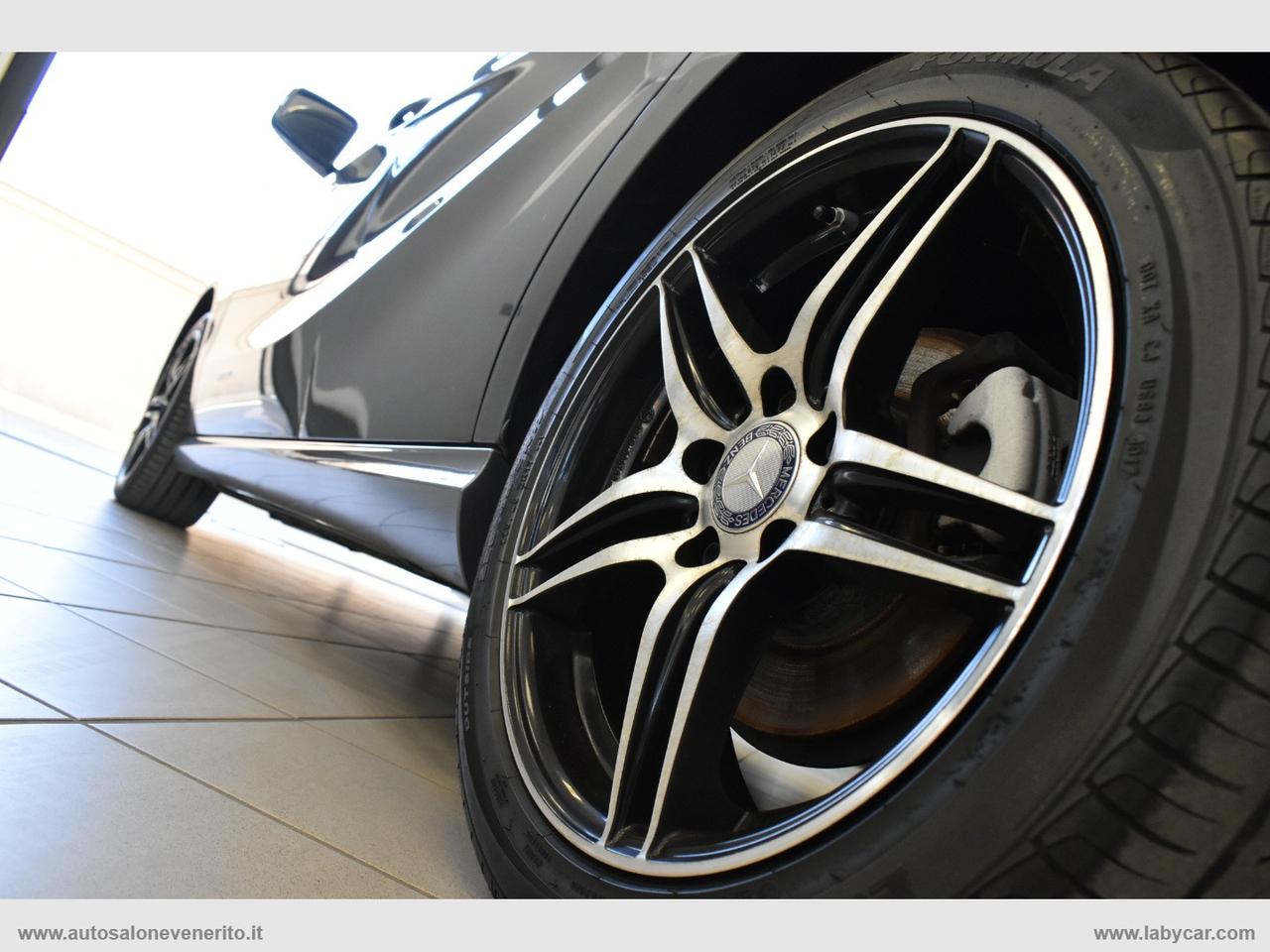 MERCEDES-BENZ A 200 d Automatic Premium