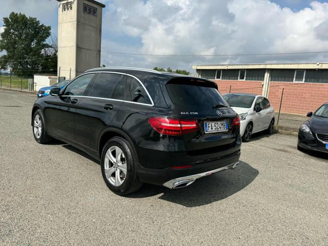 MERCEDES-BENZ GLC 250 4Matic Executive