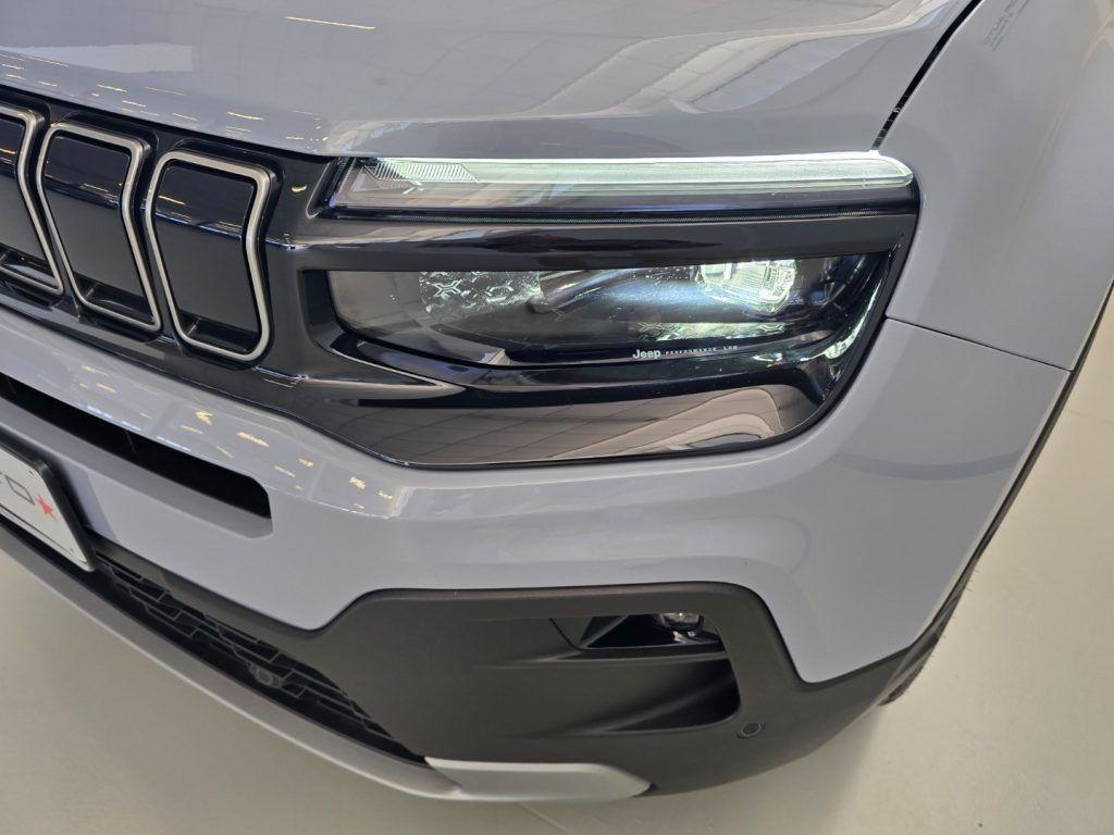 Jeep Avenger 1.2 Turbo 100 CV e-Hybrid Summit + Tetto