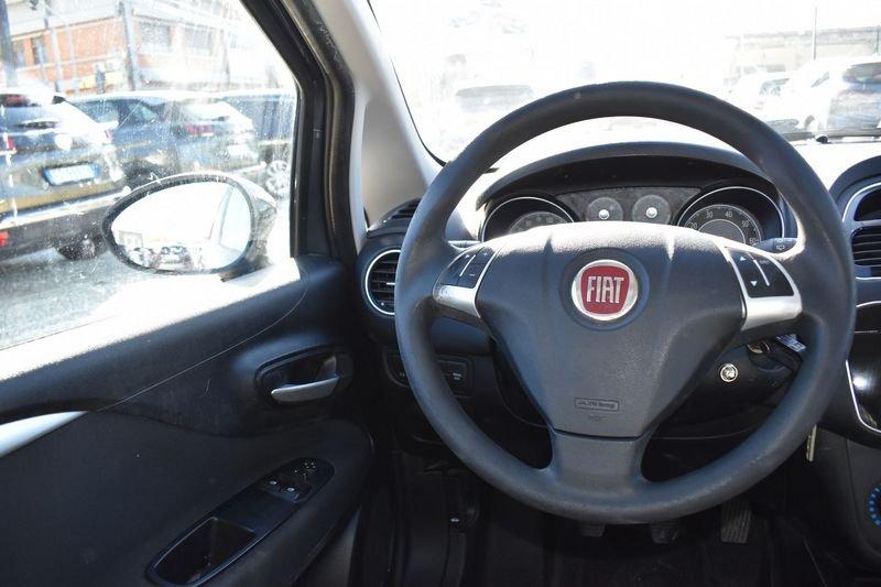 FIAT Punto Punto 1.2 8V 5 porte Lounge