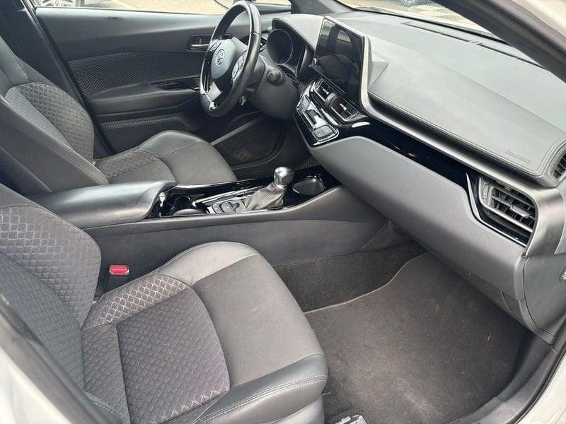 Toyota C-HR C-HR 2.0h Trend e-cvt