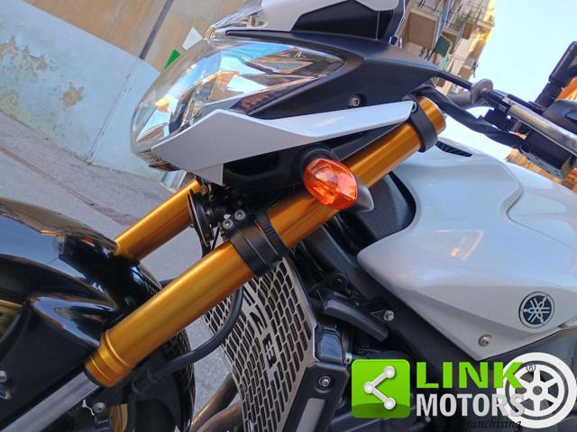 YAMAHA FZ8 FZ8