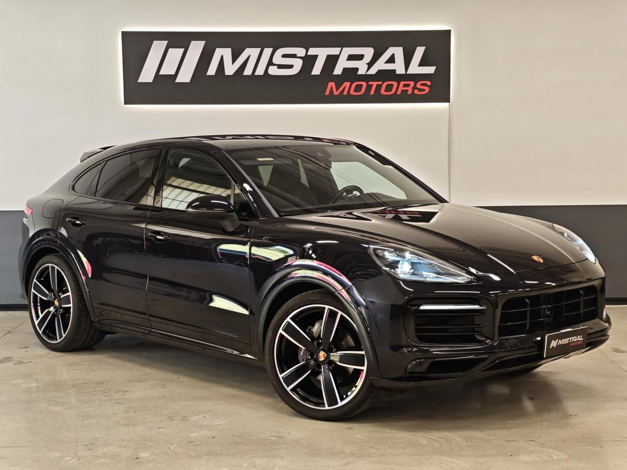 Porsche Cayenne Coupé 3.0 V6