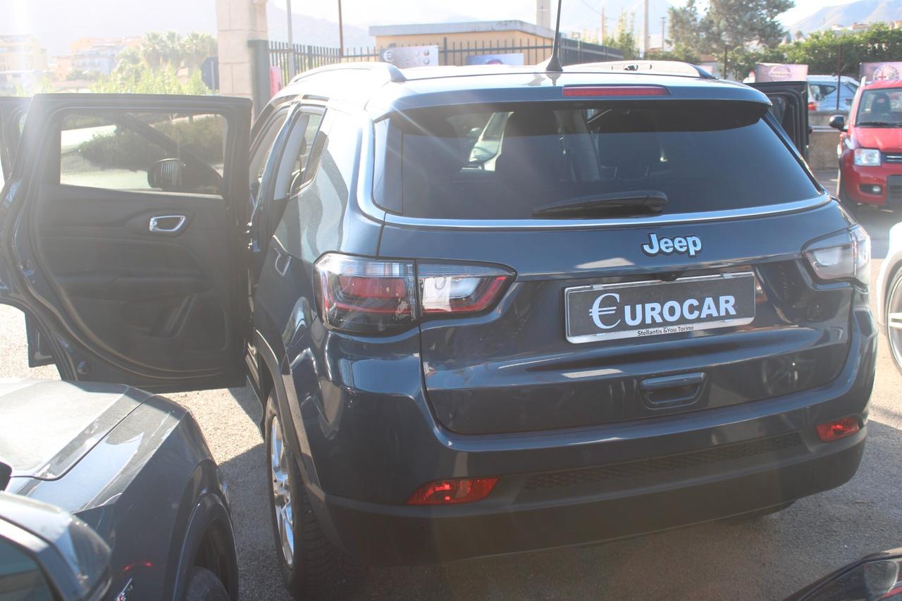 Jeep Compass 1.6 Multijet II 2WD Night Eagle