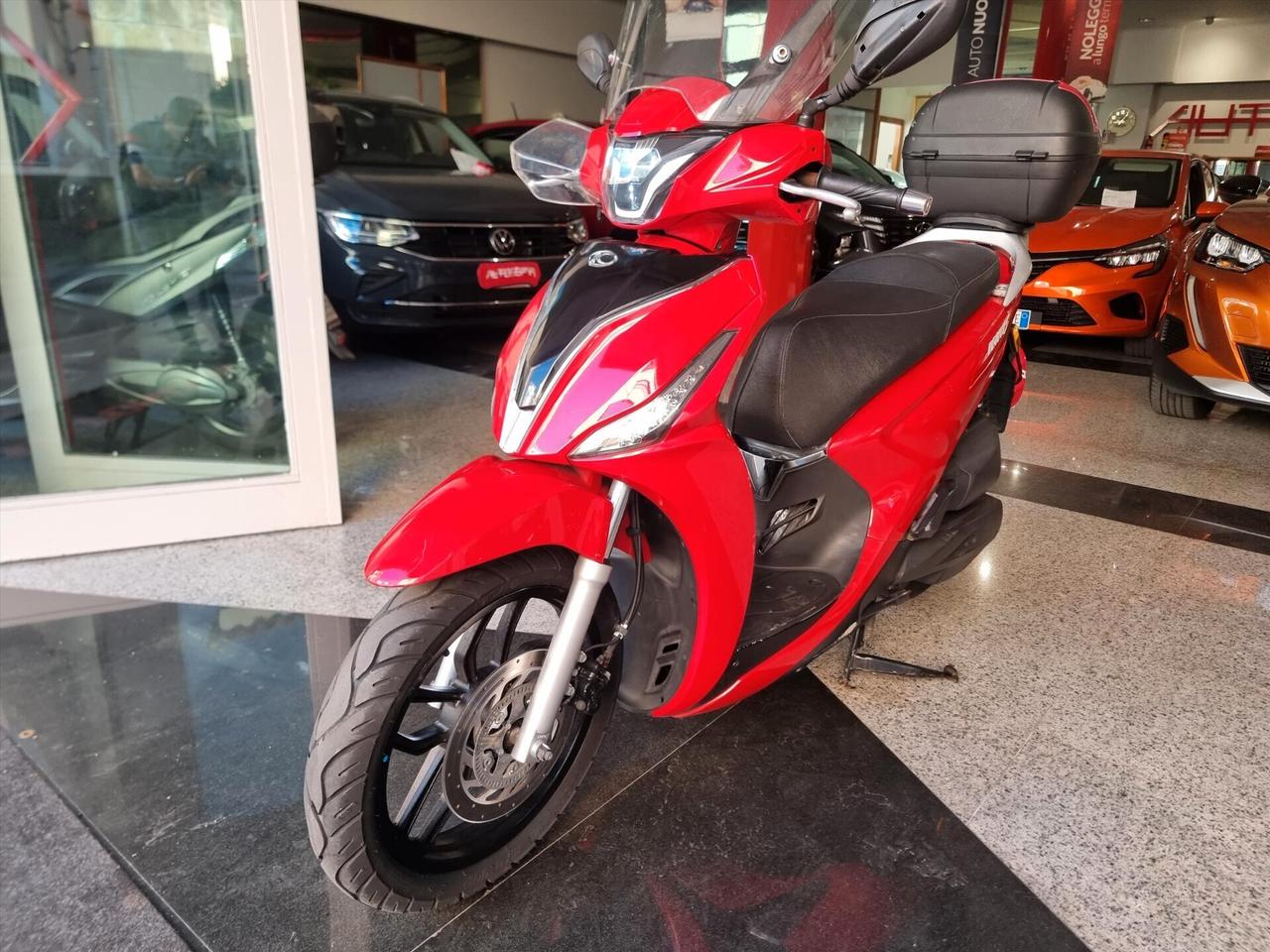 KYMCO 125 BENZ 2020