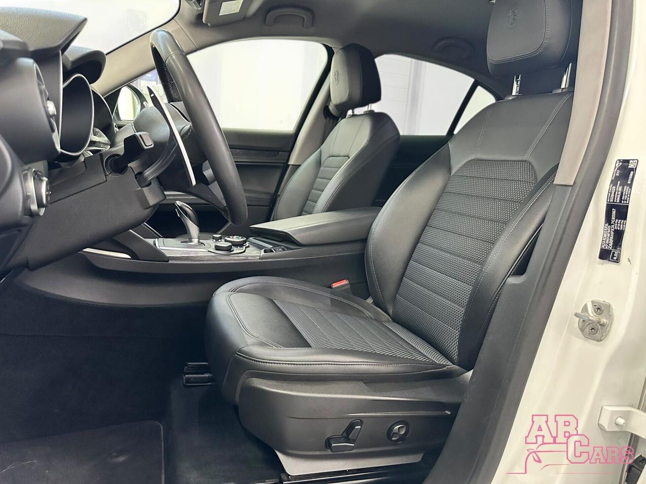 Alfa Romeo Stelvio 2.2 Turbodiesel 210 CV AT8 Q4 Veloce