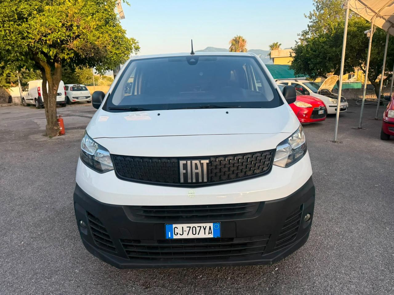 Fiat Scudo 2.0 Mjet 145cv Furgonato
