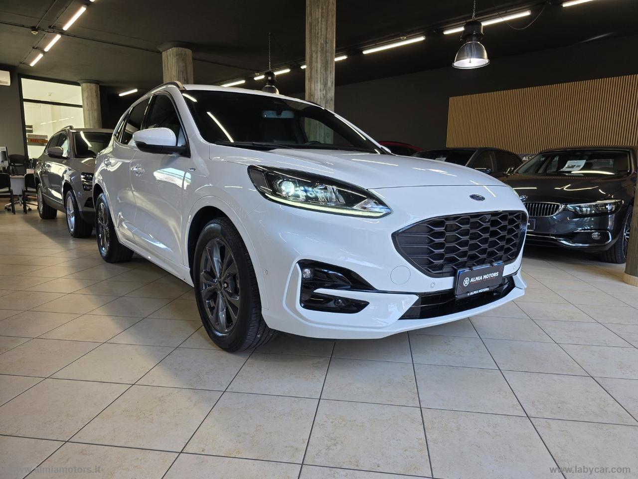 FORD Kuga 2.0 EcoBlue Hybrid 150CV 2WD ST-L.