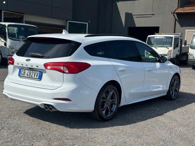 FORD Focus 1.0 EcoBoost 125 CV SW ST-Line