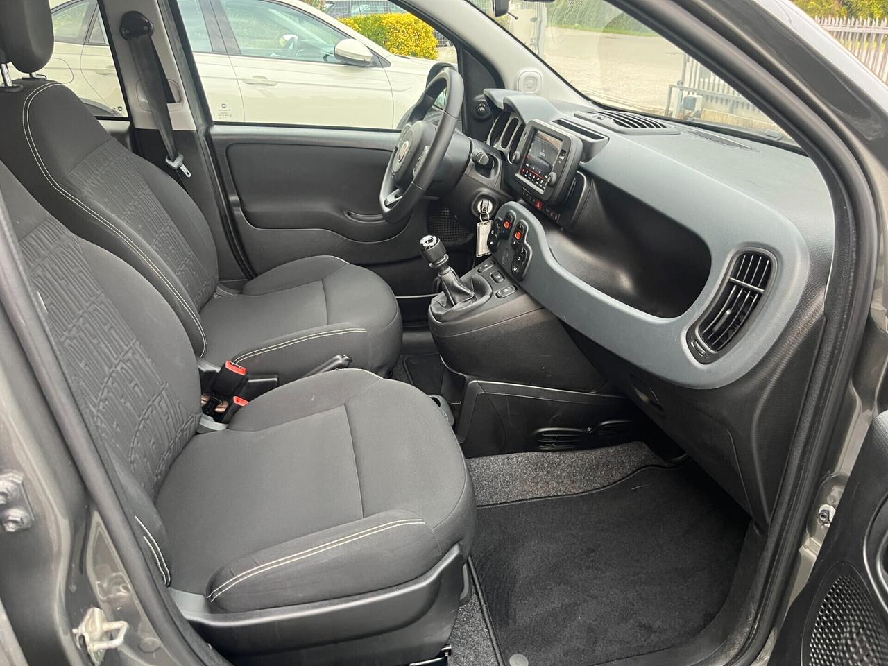 Fiat Panda Cross 1.0 FireFly S&S Hybrid