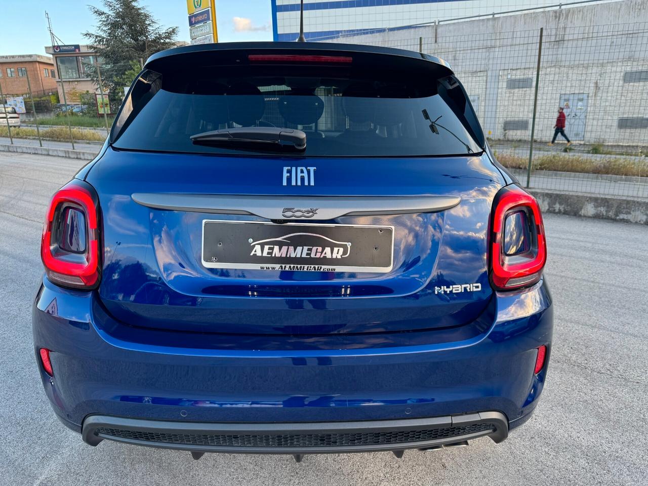 Fiat 500X 1.5 T4 Hybrid 130 CV DCT Sport