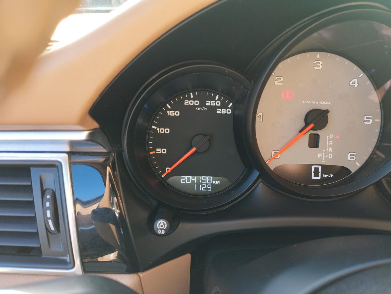 Porsche Macan 3.0 S Diesel