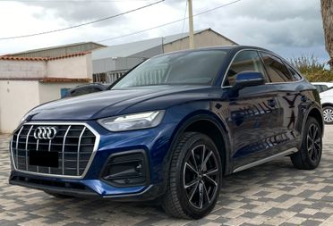 Audi Q5 SPB Advanced 2.0 TDI 204CV s-tronic mhev quattro