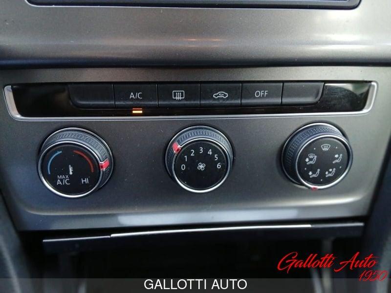 Volkswagen Golf Golf 1.6 TDI 90 CV 5p. Trendline