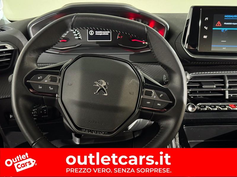 Peugeot 2008 1.2 puretech active pack s&s 100cv