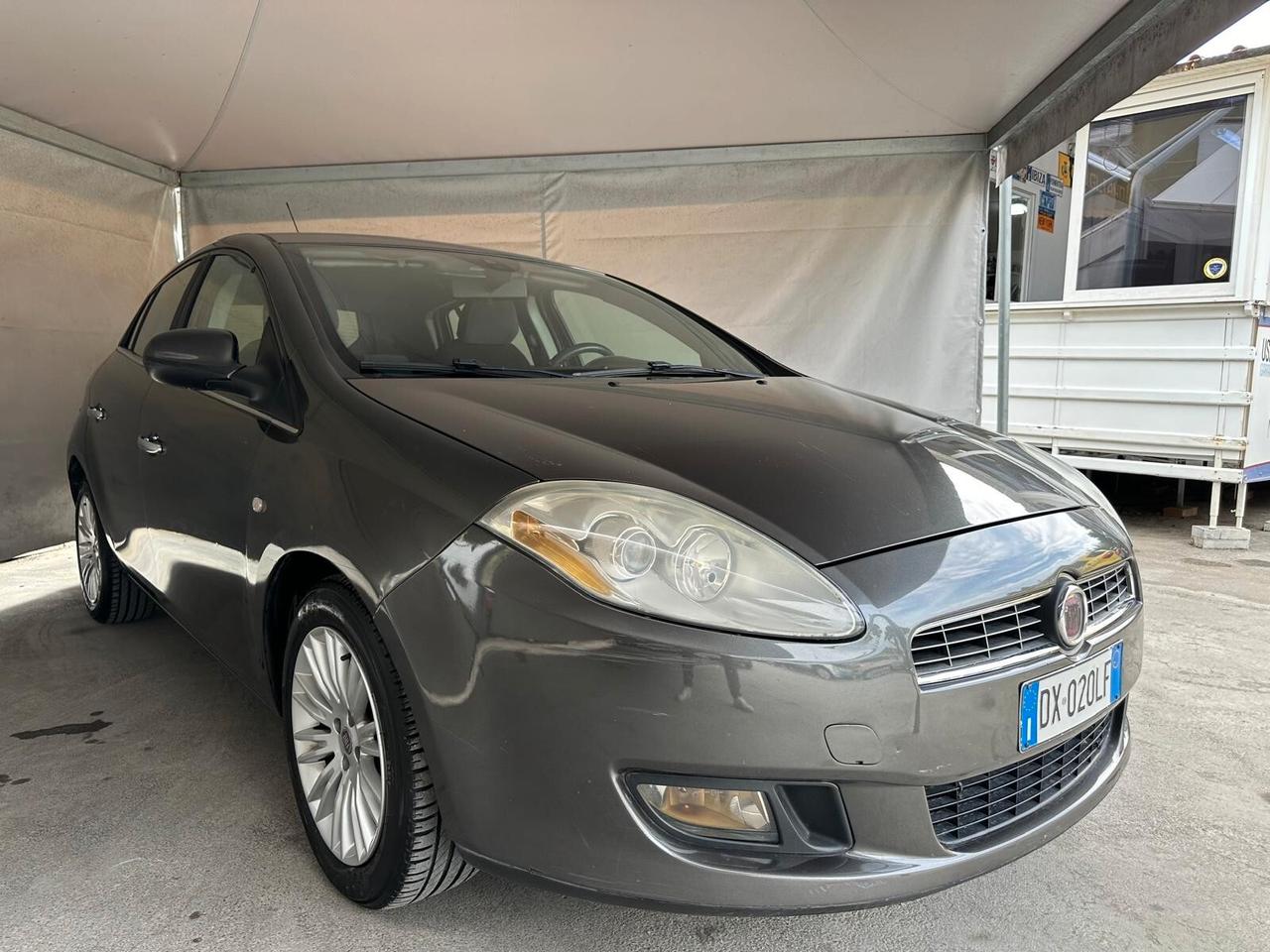 Fiat Bravo 1.9 MJT 120 CV