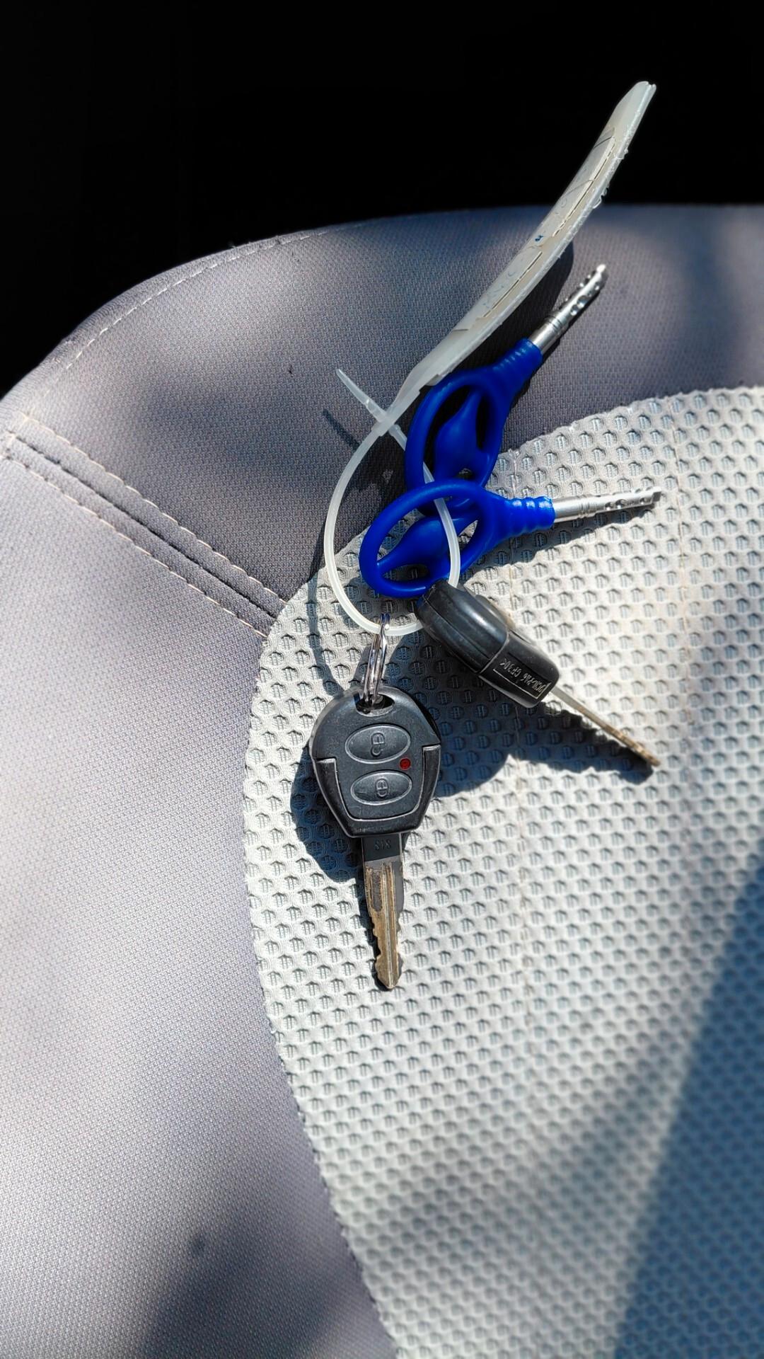 Dr DR1 1.1 16V, 62'000km Neopatentati