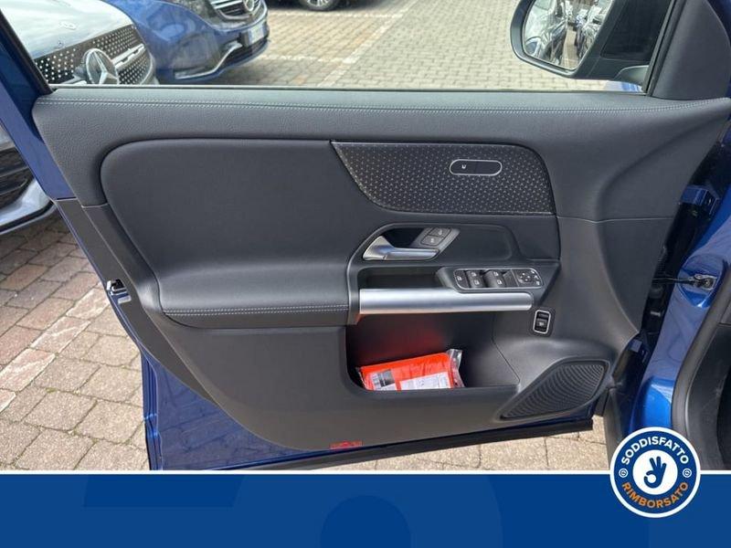 Mercedes-Benz GLA 200 d Automatic Advanced Progressive