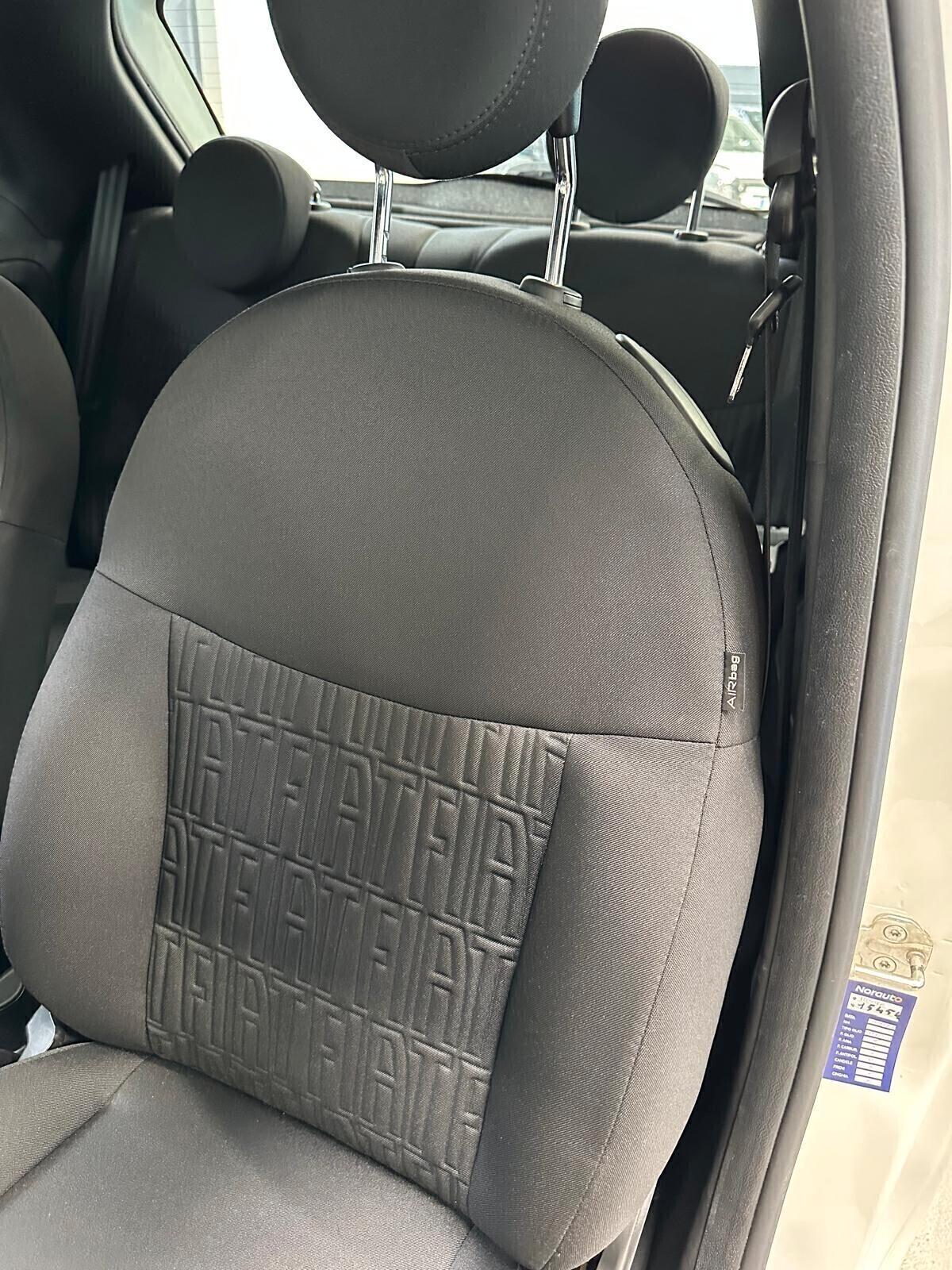 Fiat 500 1.0 Hybrid Dolcevita 2024 VEGLIA DIGITALE