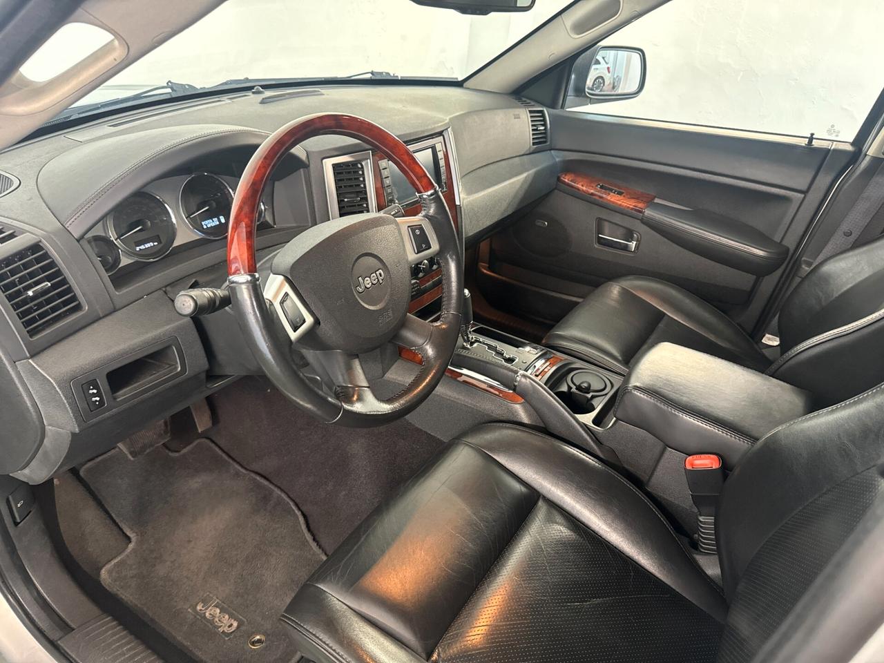 Jeep Grand Cherokee 3.0 CRD FULL OPTIONAL
