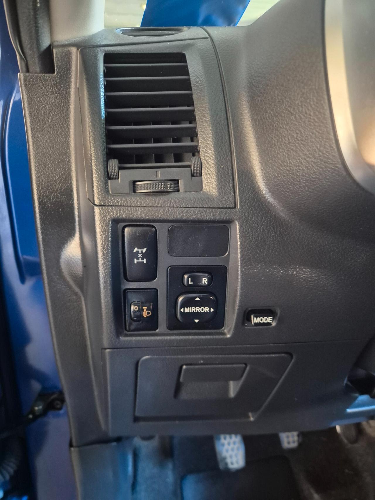 Daihatsu Terios 1.5 4WD SX Green Powered