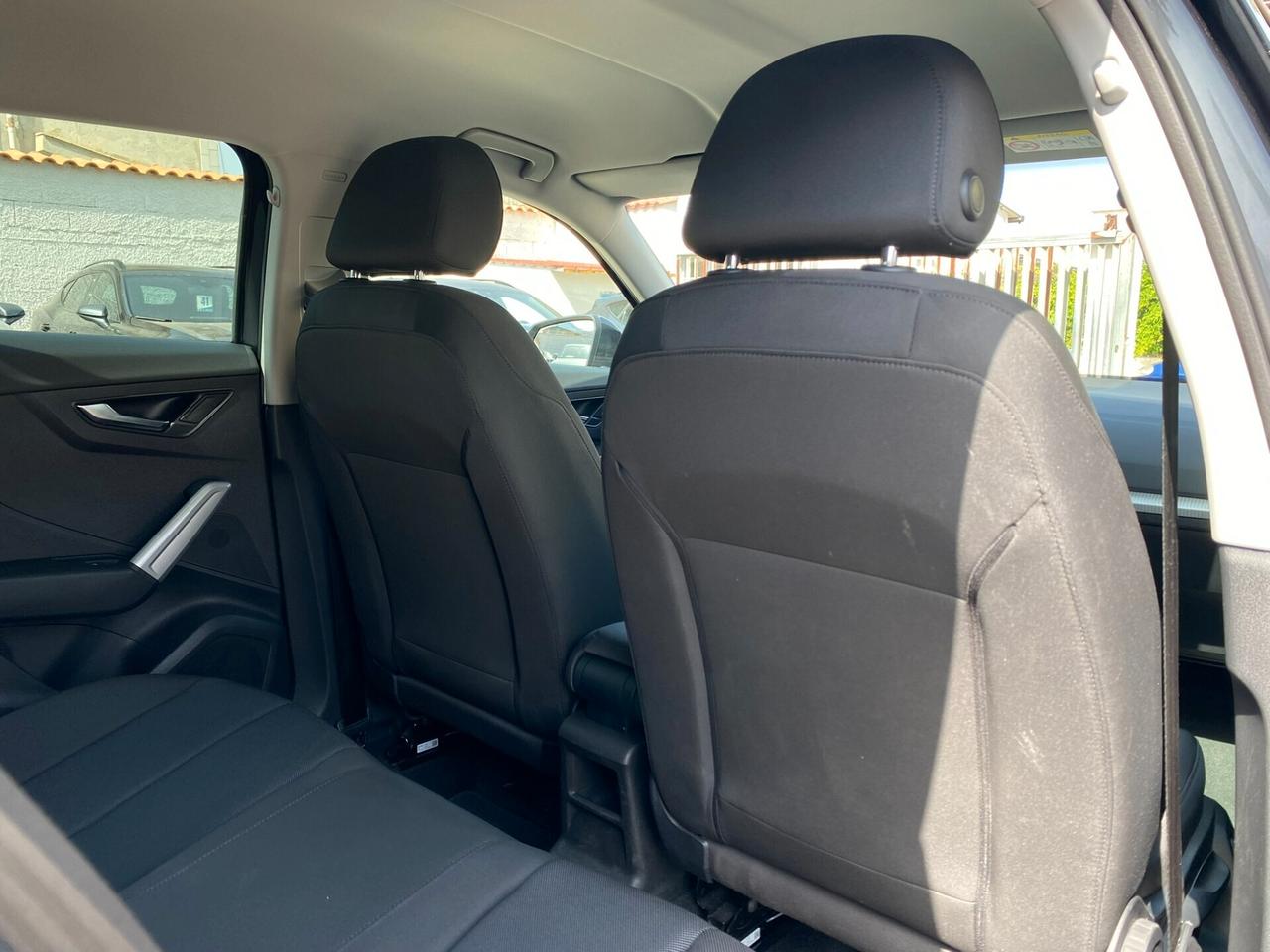 Audi Q2 Business 2.0 TDI 150CV s-tronic 35