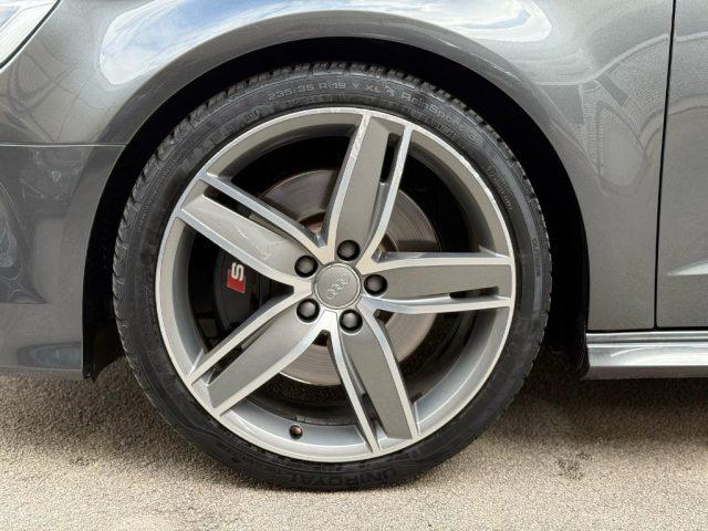 AUDI S3 SPB 2.0 TFSI quattro S tronic