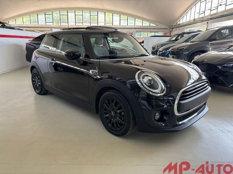 MINI Mini One 102cv GREENWICH IVA ESPOSTA UNICO PROP. PREZZO REALE