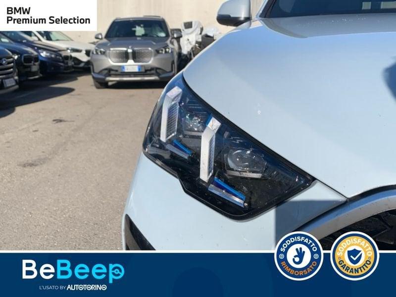 BMW X2 XDRIVE 20D 48V MSPORT AUTO