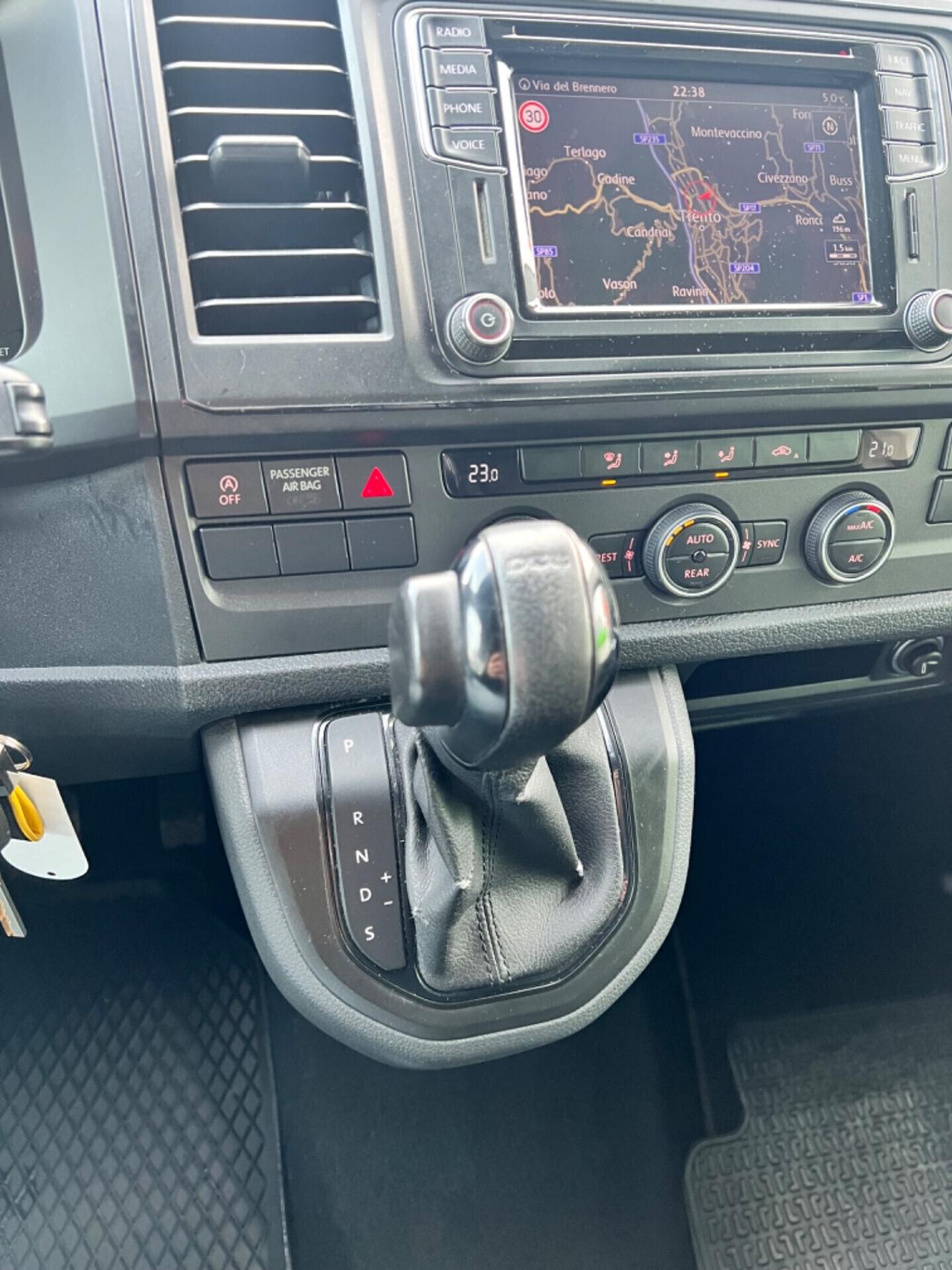 VOLKSWAGEN CARAVELLE 204cv DSG 4MOTION Passo Lungo